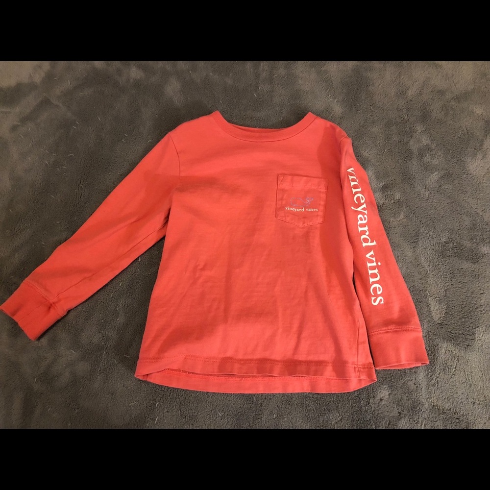 Vineyard Vines Toddler Boy Size 3T Shirt